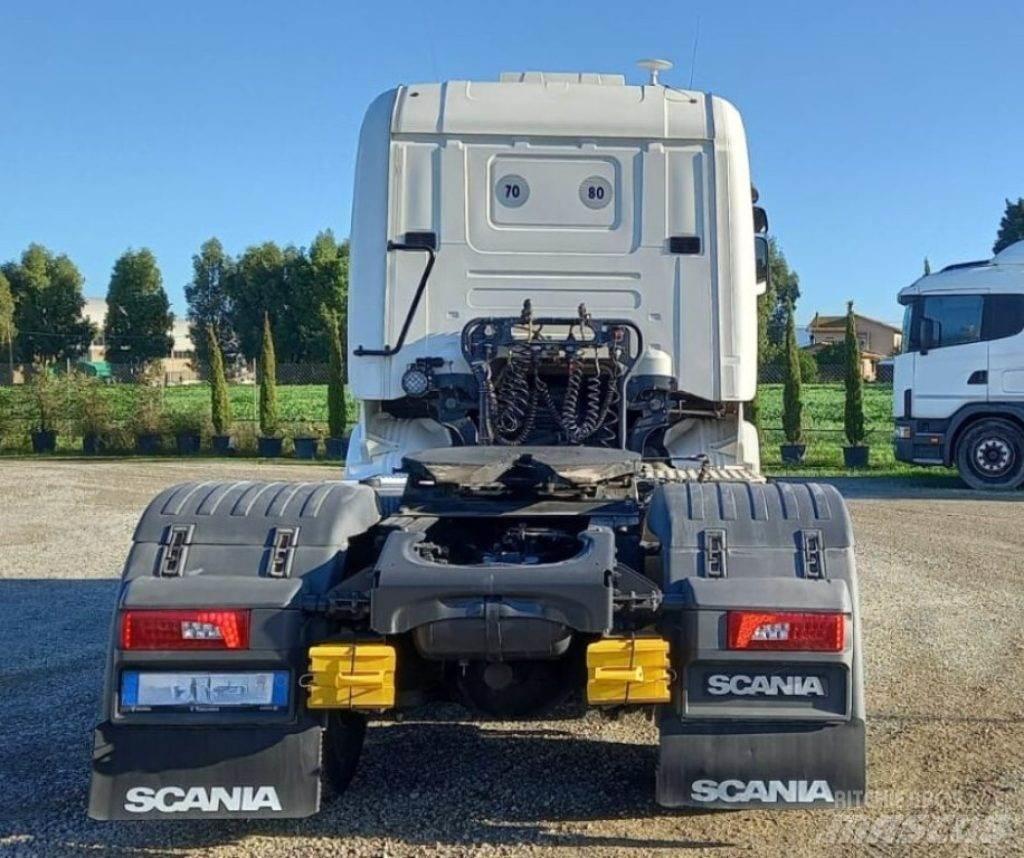 Scania R450 Tractor Units