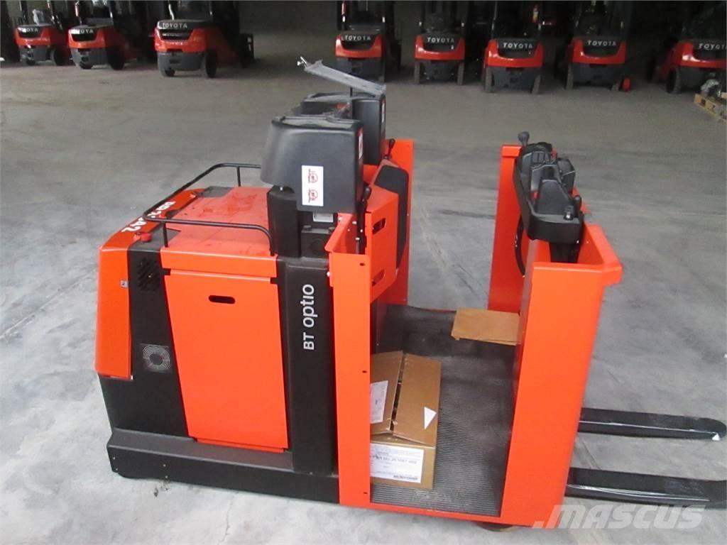 BT OME100 High lift order picker