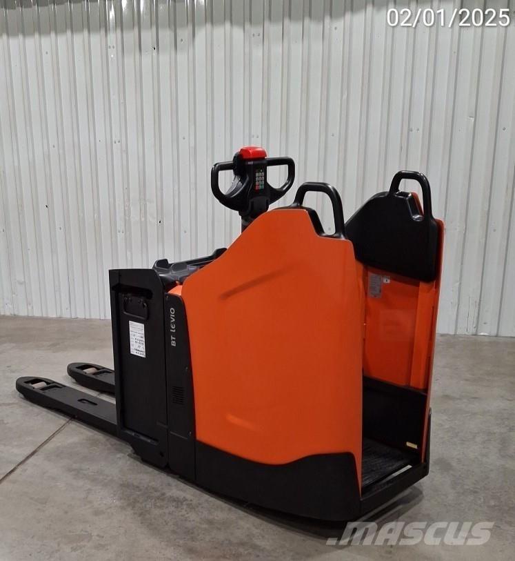 BT LPE200/10 Hand pallet truck