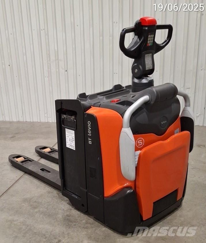 BT LPE200/10 Hand pallet truck