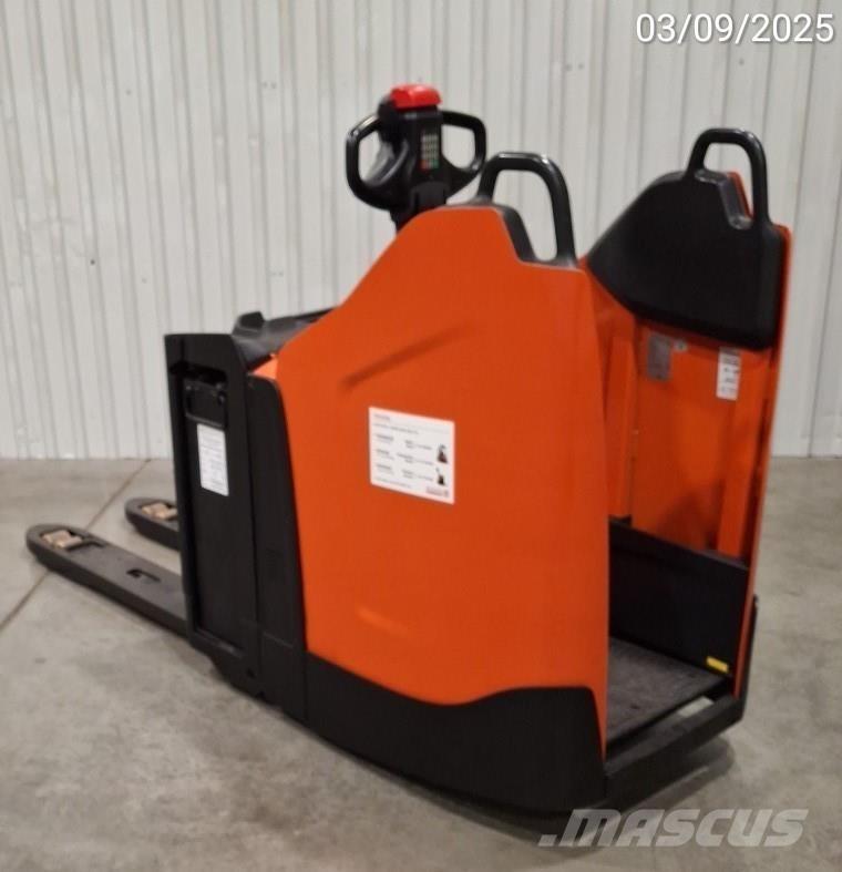 BT LPE200/10 Hand pallet truck