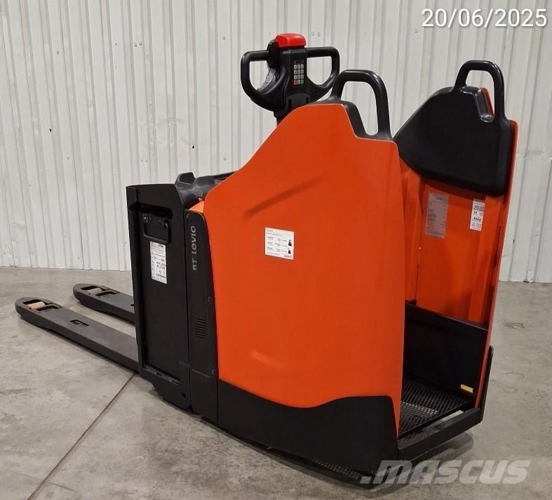 BT LPE200/10 CS Hand pallet truck