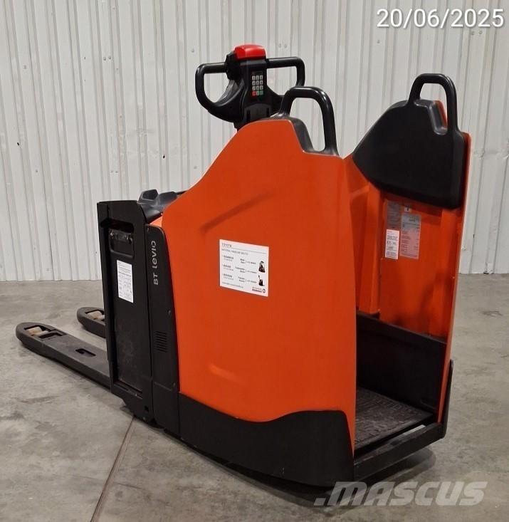BT LPE200/8 Hand pallet truck
