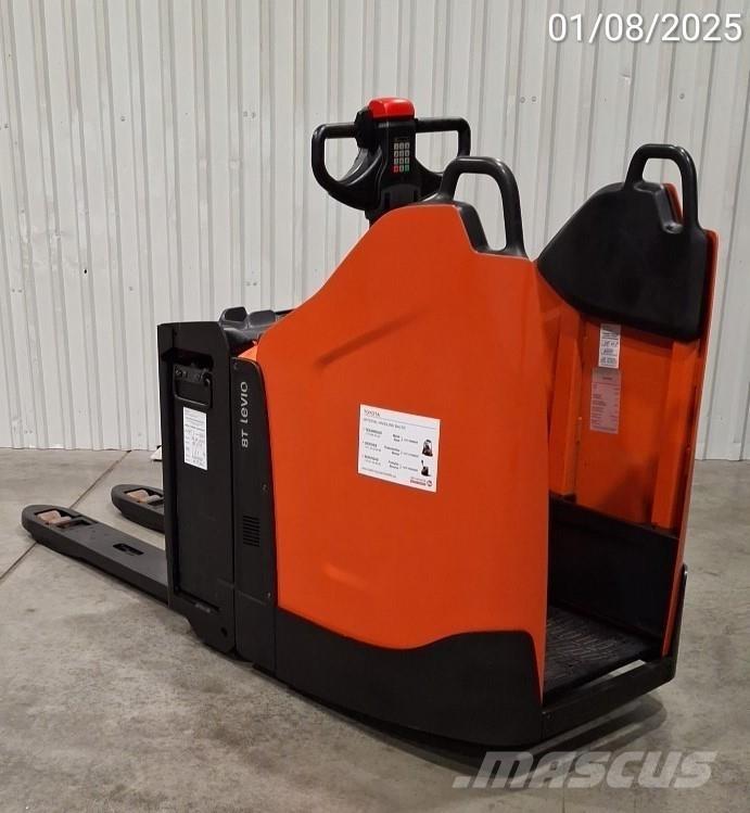 BT LPE200/8 Hand pallet truck