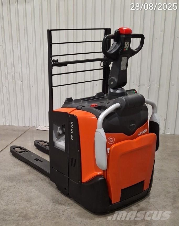 BT LPE250 LI-ION Hand pallet truck