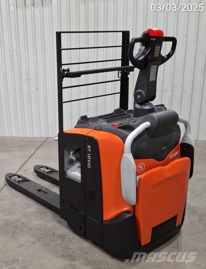 BT LPE250 LI-ION Hand pallet truck