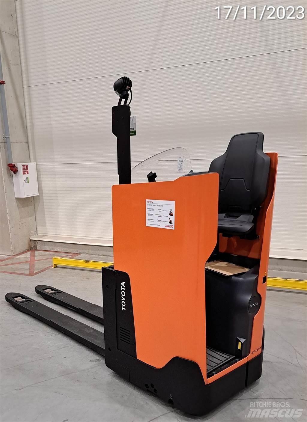BT LSI200 Hand pallet truck
