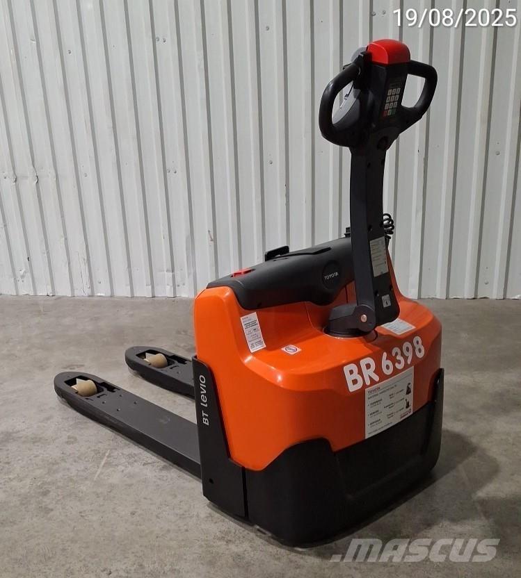 BT LWI160 LI-ION Hand pallet truck
