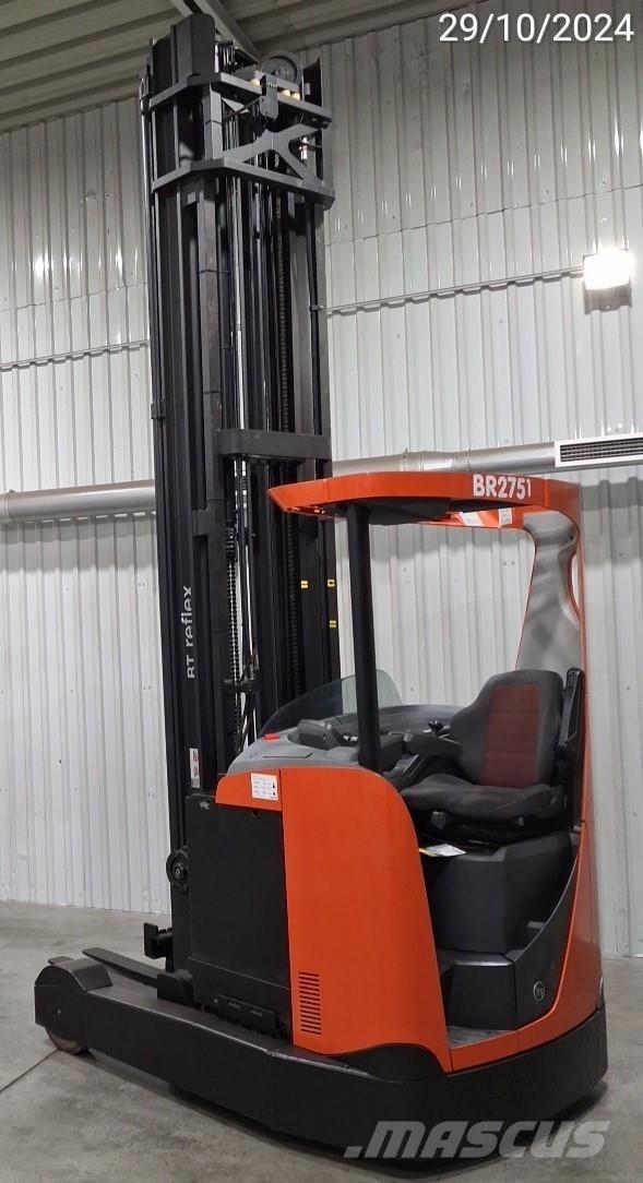BT RRE200 Reach trucks