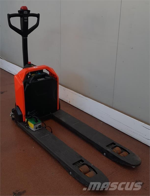 BT LHE130 Electric forklift trucks