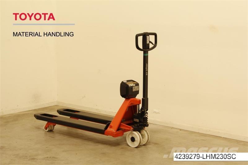 BT LHM200SC Forklift trucks - others