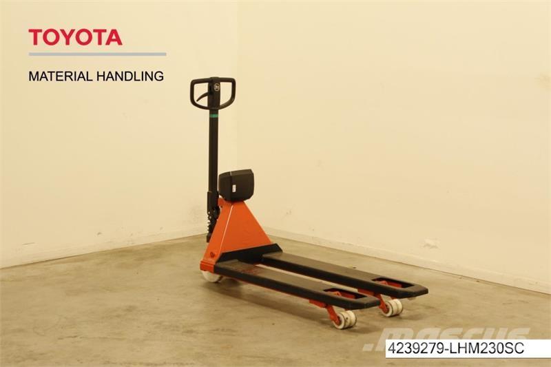 BT LHM200SC Forklift trucks - others