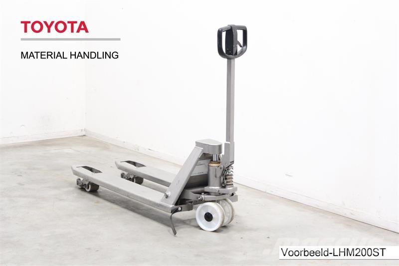 BT LHM200ST Forklift trucks - others