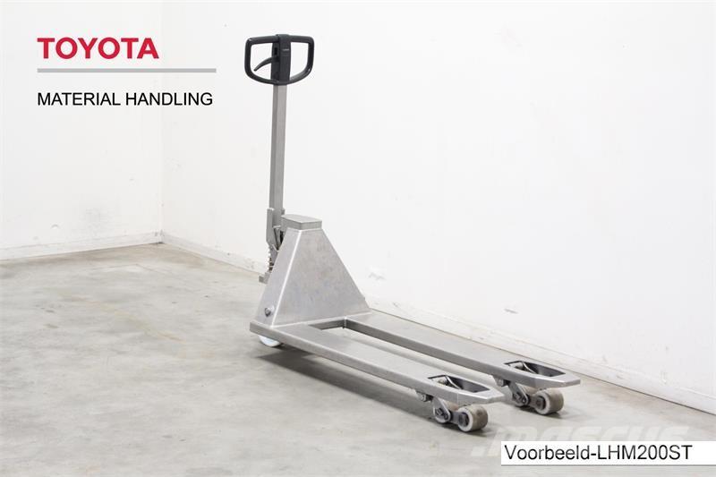 BT LHM200ST Forklift trucks - others