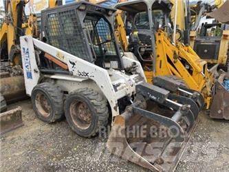 Bobcat 753 Mini loaders