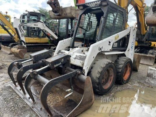 Bobcat 753 Mini loaders