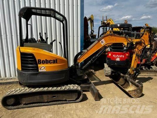 Bobcat E26 Mini excavators < 7t (Mini diggers)