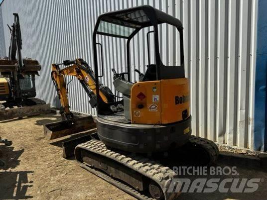Bobcat E26 Mini excavators < 7t (Mini diggers)