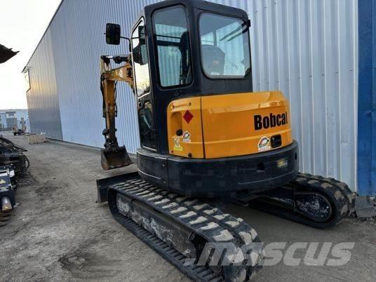 Bobcat E50 Mini excavators < 7t (Mini diggers)
