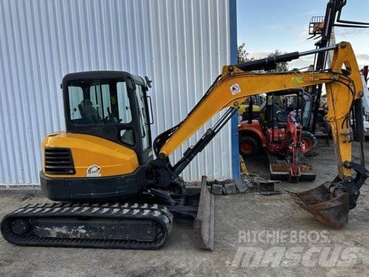 Bobcat E50 Mini excavators < 7t (Mini diggers)