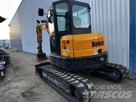 Bobcat E50 Mini excavators < 7t (Mini diggers)