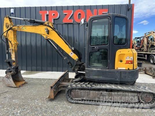 Bobcat E50 Mini excavators < 7t (Mini diggers)
