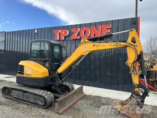 Bobcat E50 Mini excavators < 7t (Mini diggers)
