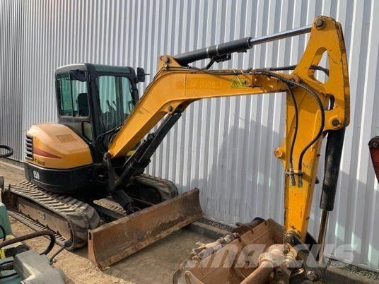Bobcat E50EM Mini excavators < 7t (Mini diggers)