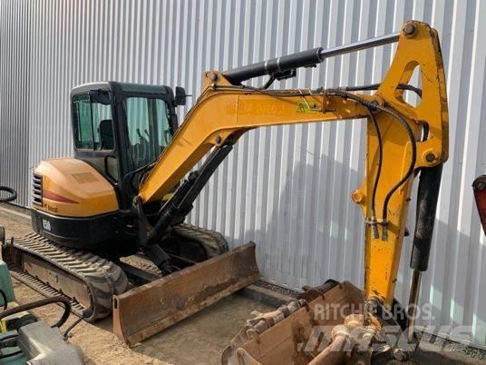 Bobcat E50EM Mini excavators < 7t (Mini diggers)