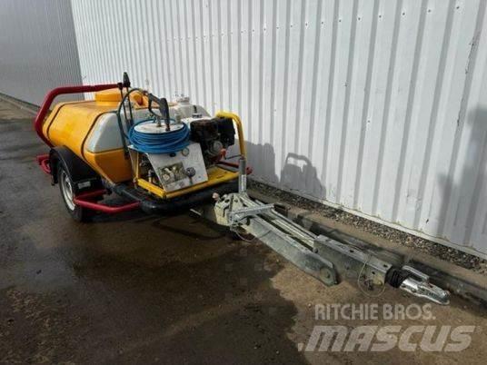Brendon BB1000 Construction - Others