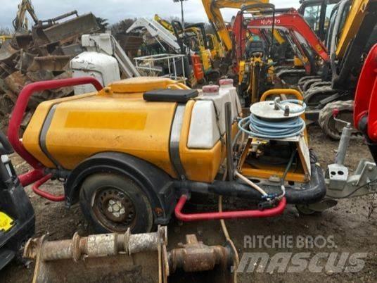Brendon BBW30KPE Construction - Others