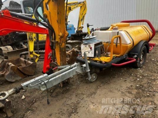 Brendon BBW30KPE Construction - Others
