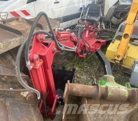  HZC Power Spider Mini excavators < 7t (Mini diggers)