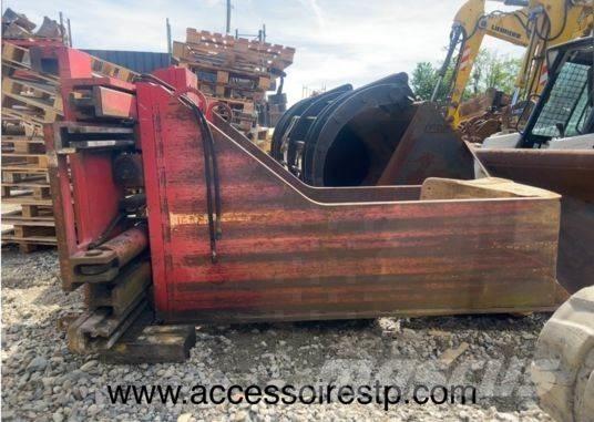  Pince a balles Other attachments and components