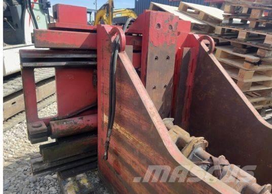  Pince a balles Other attachments and components