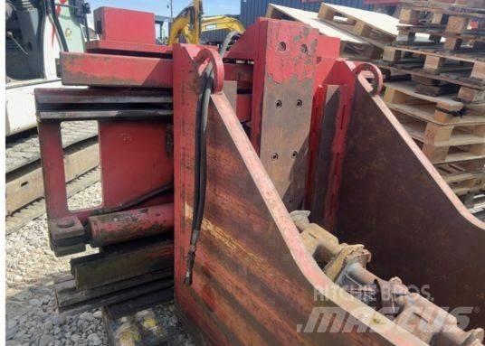  Pince a balles Other attachments and components
