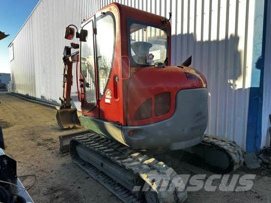 Wacker Neuson EZ53 Mini excavators < 7t (Mini diggers)