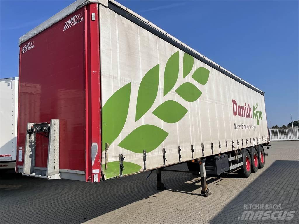 AMT Truckbeslag Curtainsider semi-trailers