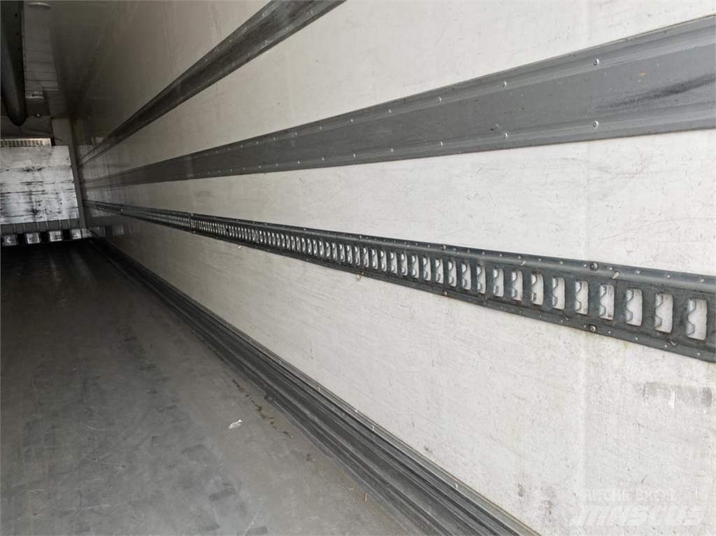 Chereau Lift Box body semi-trailers