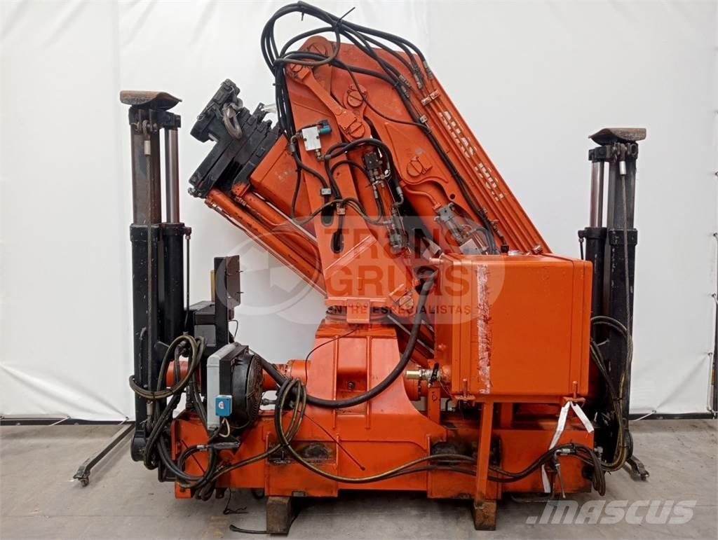 Atlas AK 190.1 A5 Loader cranes
