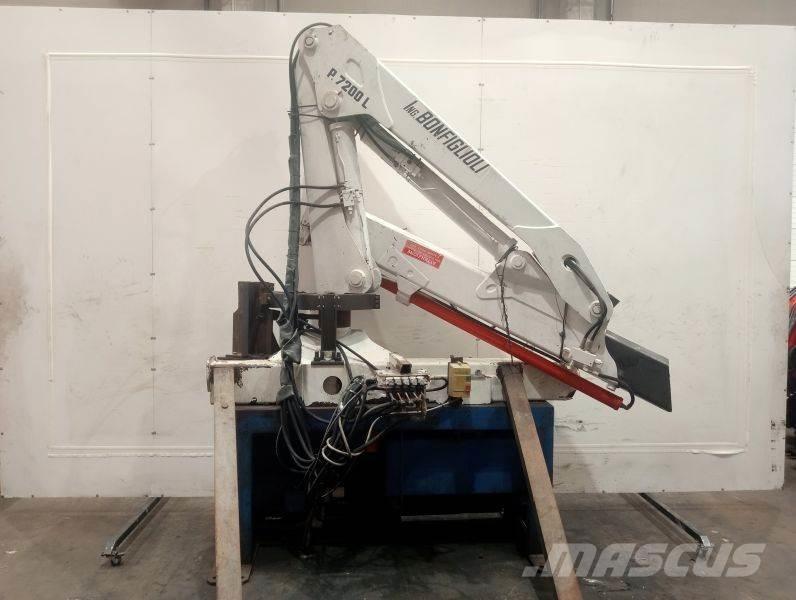 Bonfiglioli P.7200L Loader cranes