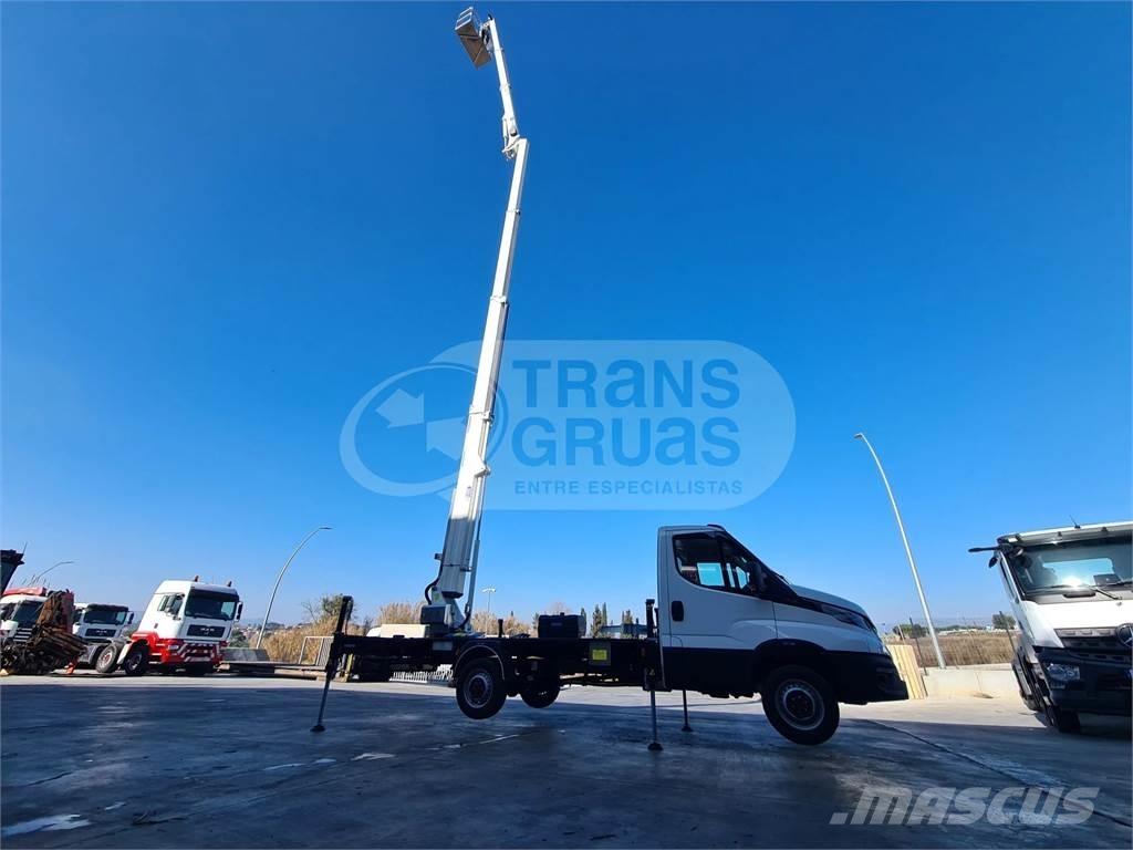 Cela DT Truck 25 Truck & Van mounted aerial platforms