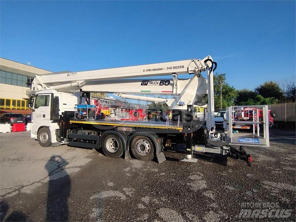 Cela DT TRUCK 60 Other lifting machines