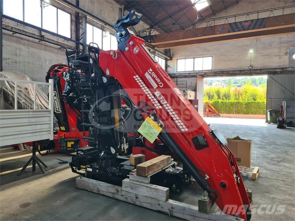 Cranab RZ18.2 Cranes and loaders