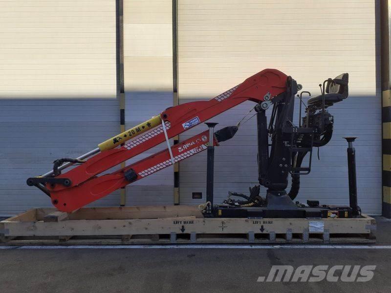 Cranab TL12.1 Cranes and loaders