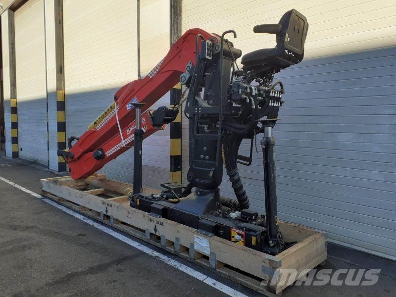 Cranab TL12.1 Cranes and loaders