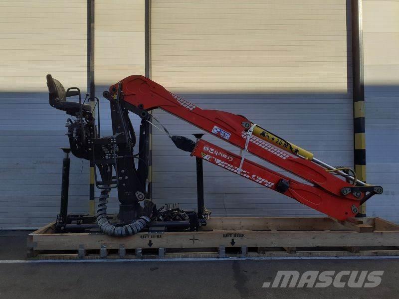 Cranab TL12.1 Cranes and loaders