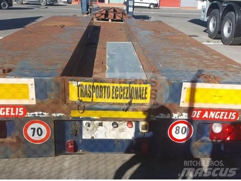 De Angelis 4T8AR1_CC Flatbed/Dropside semi-trailers