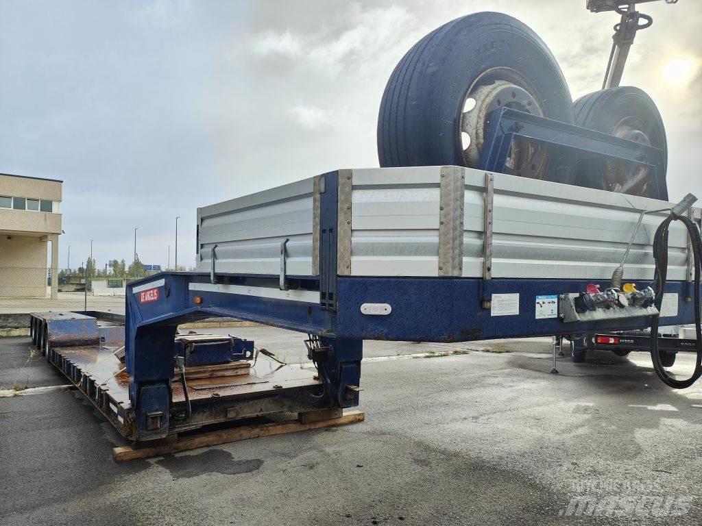 De Angelis 4T8AR1_CC Flatbed/Dropside semi-trailers