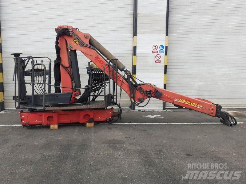 Epsilon E120L Cranes and loaders